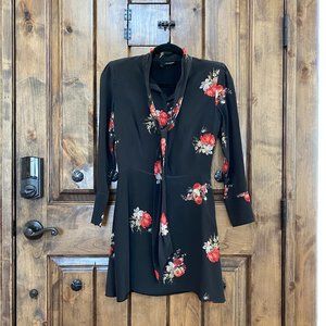 The Kooples Silk Dress